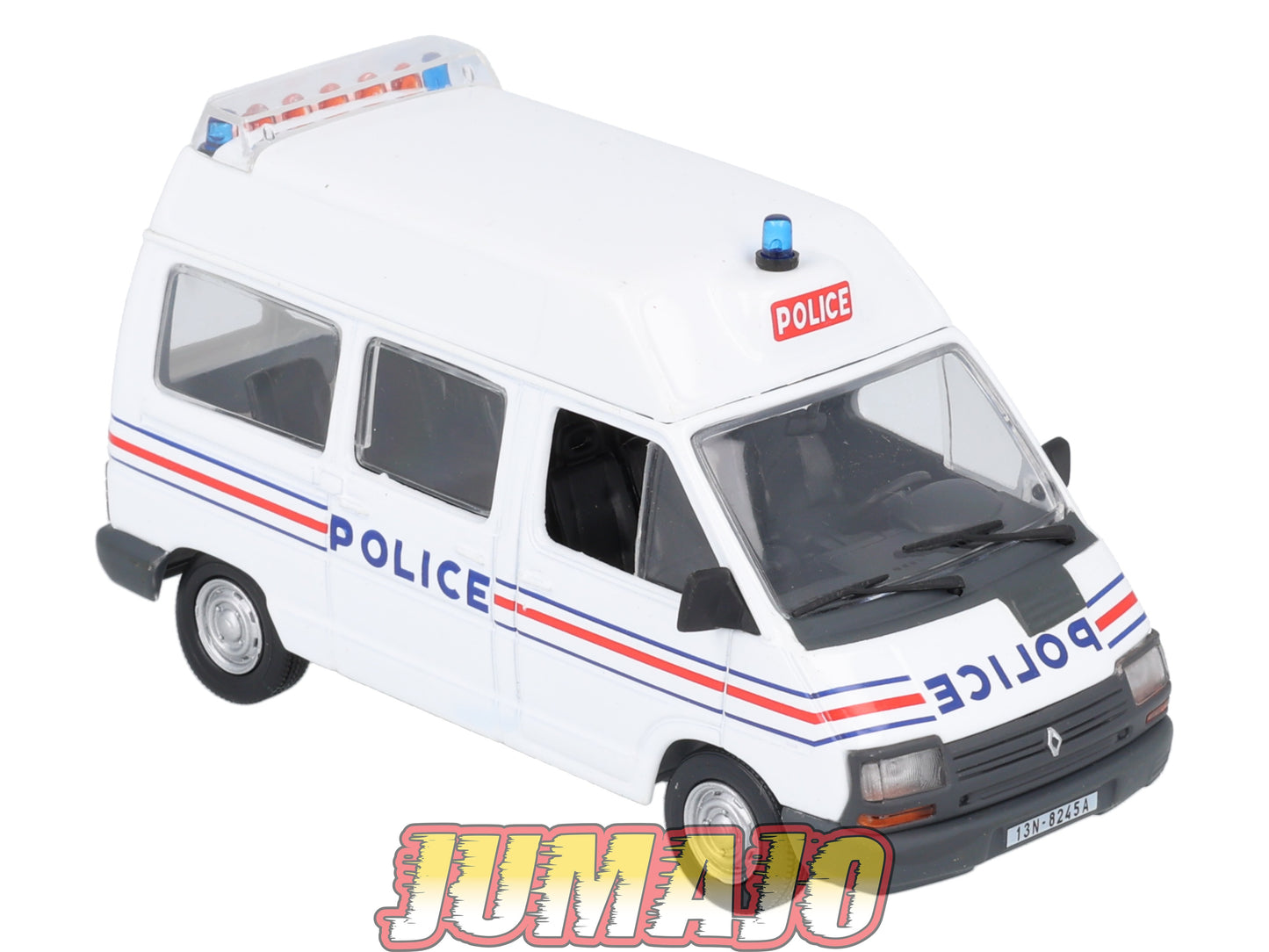 PG23 Voiture 1/43 NOREV Police Gendarmerie : RENAULT Trafic L1H2 Police