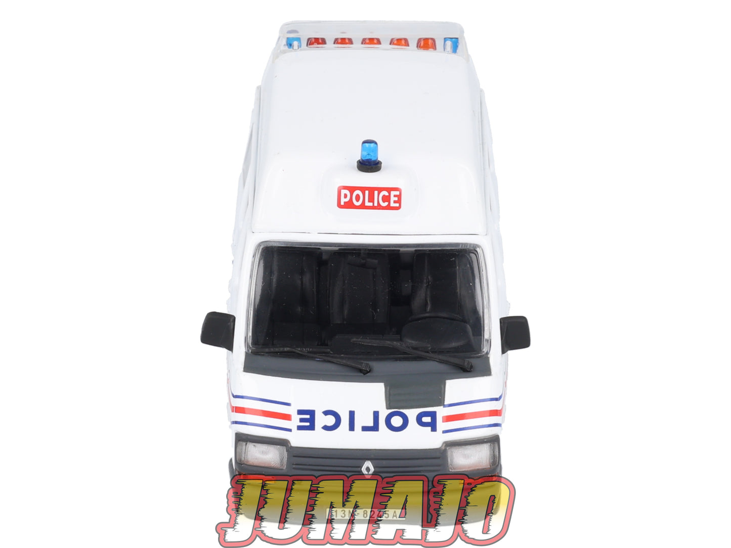 PG23 Voiture 1/43 NOREV Police Gendarmerie : RENAULT Trafic L1H2 Police