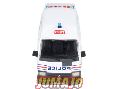 PG23 Voiture 1/43 NOREV Police Gendarmerie : RENAULT Trafic L1H2 Police