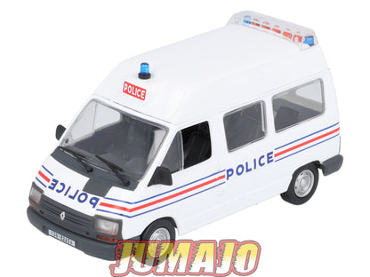 PG23 Voiture 1/43 NOREV Police Gendarmerie : RENAULT Trafic L1H2 Police
