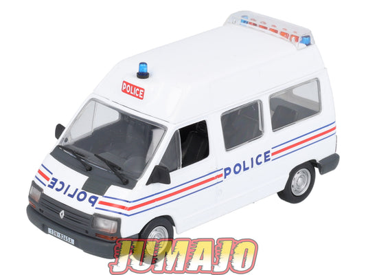 PG23 Voiture 1/43 NOREV Police Gendarmerie : RENAULT Trafic L1H2 Police