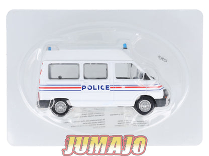 PG23 Voiture 1/43 NOREV Police Gendarmerie : RENAULT Trafic L1H2 Police