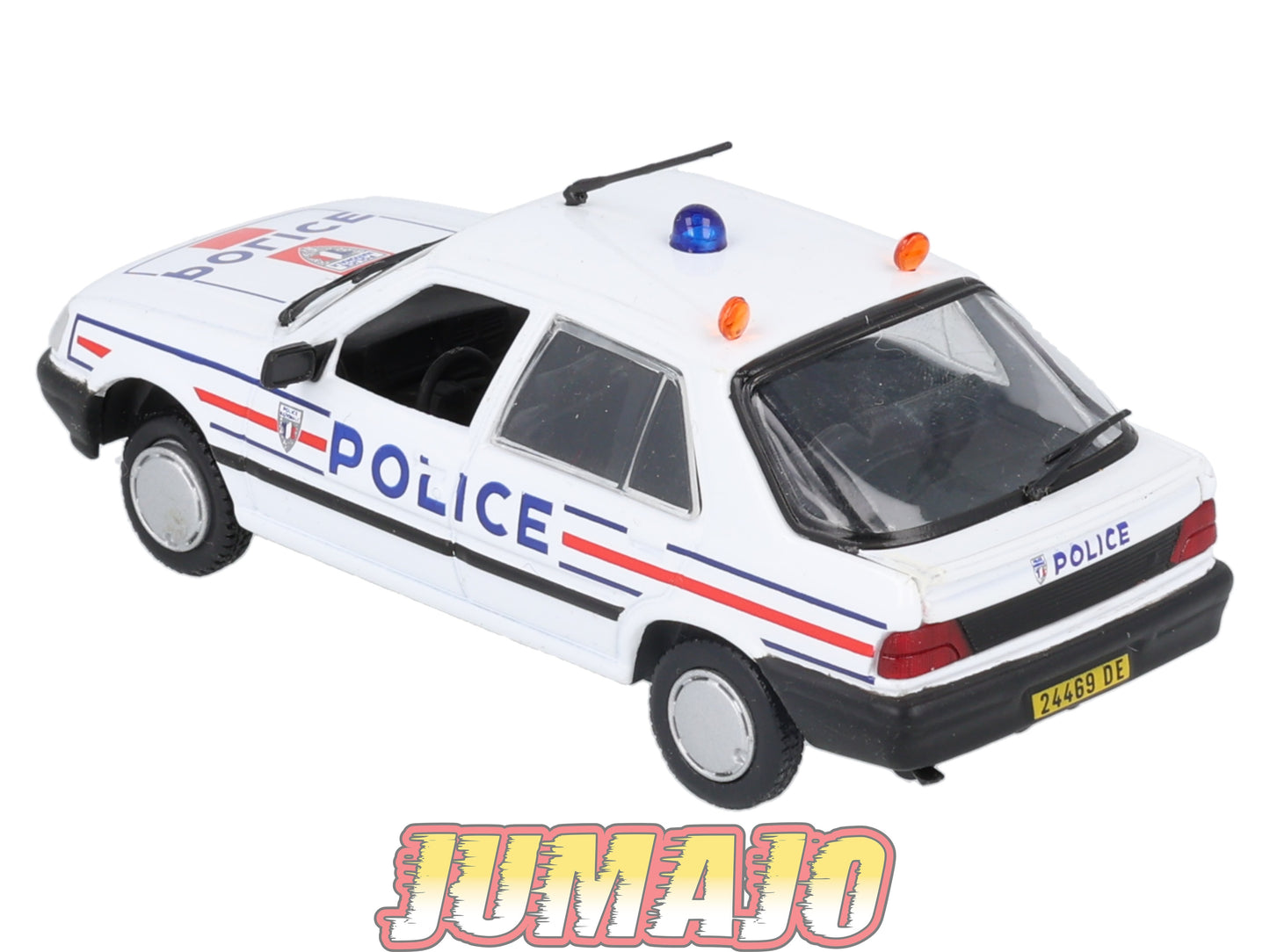 PG29 Voiture 1/43 NOREV Police Gendarmerie : PEUGEOT 309 Police