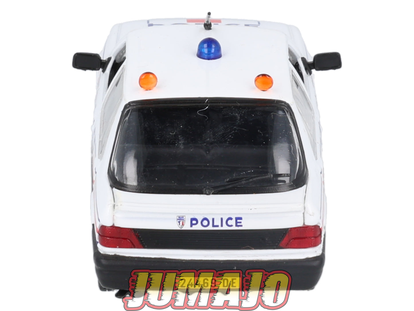 PG29 Voiture 1/43 NOREV Police Gendarmerie : PEUGEOT 309 Police