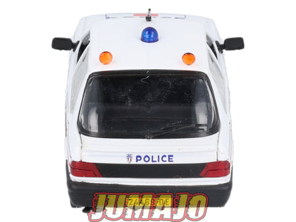 PG29 Voiture 1/43 NOREV Police Gendarmerie : PEUGEOT 309 Police