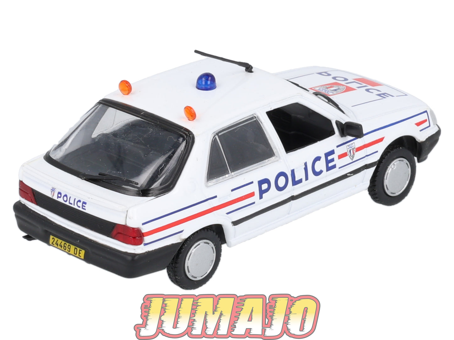 PG29 Voiture 1/43 NOREV Police Gendarmerie : PEUGEOT 309 Police