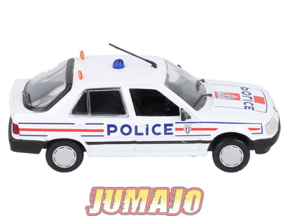 PG29 Voiture 1/43 NOREV Police Gendarmerie : PEUGEOT 309 Police