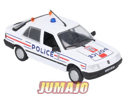 PG29 Voiture 1/43 NOREV Police Gendarmerie : PEUGEOT 309 Police