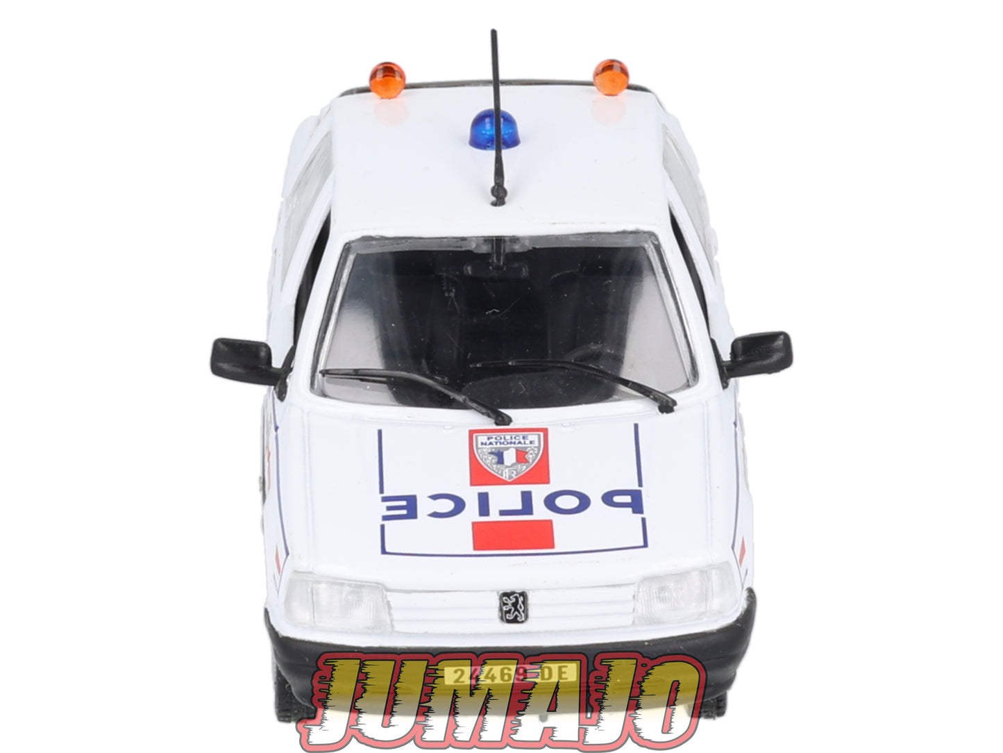 PG29 Voiture 1/43 NOREV Police Gendarmerie : PEUGEOT 309 Police
