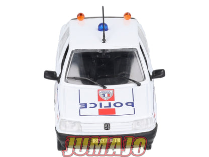 PG29 Voiture 1/43 NOREV Police Gendarmerie : PEUGEOT 309 Police
