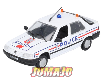 PG29 Voiture 1/43 NOREV Police Gendarmerie : PEUGEOT 309 Police