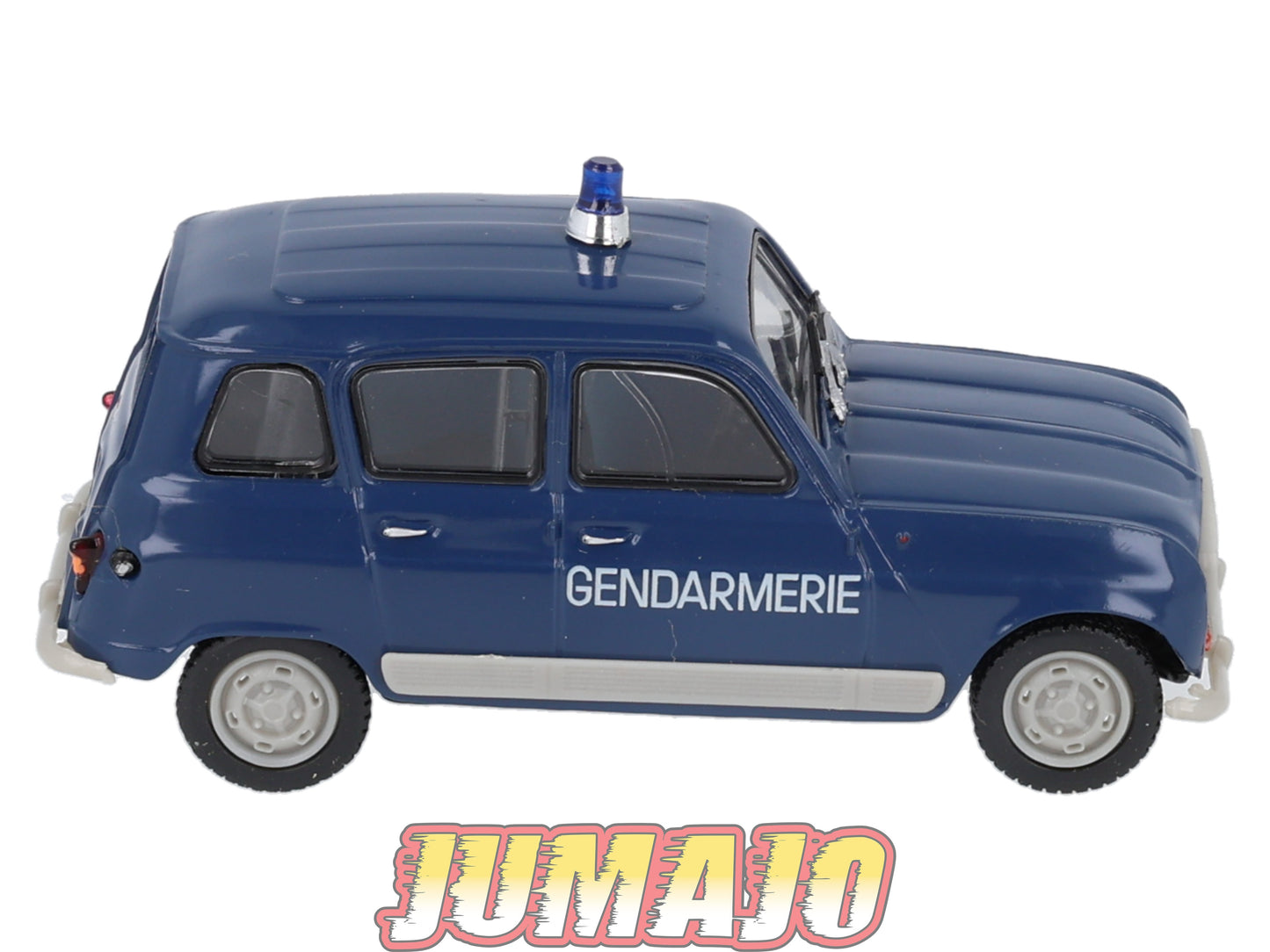 PG2 Voiture 1/43 NOREV Police Gendarmerie : RENAULT R4 Gendarmerie