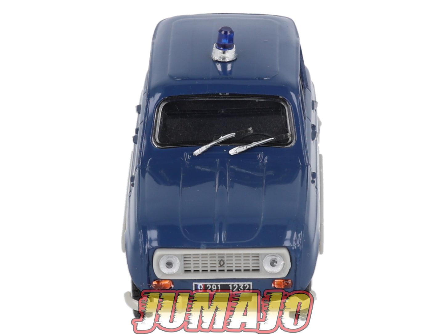 PG2 Voiture 1/43 NOREV Police Gendarmerie : RENAULT R4 Gendarmerie
