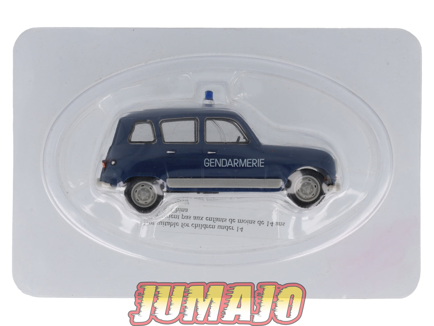 PG2 Voiture 1/43 NOREV Police Gendarmerie : RENAULT R4 Gendarmerie