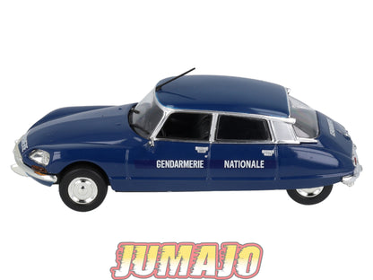 PG30 Voiture 1/43 NOREV Police Gendarmerie CITROEN DS 23 Gendarmerie nationale