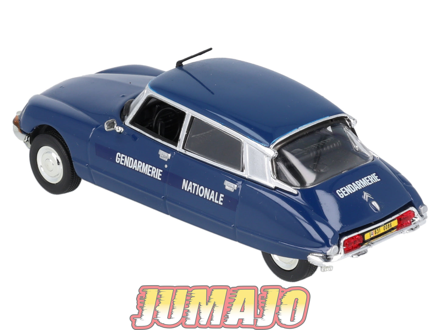 PG30 Voiture 1/43 NOREV Police Gendarmerie CITROEN DS 23 Gendarmerie nationale