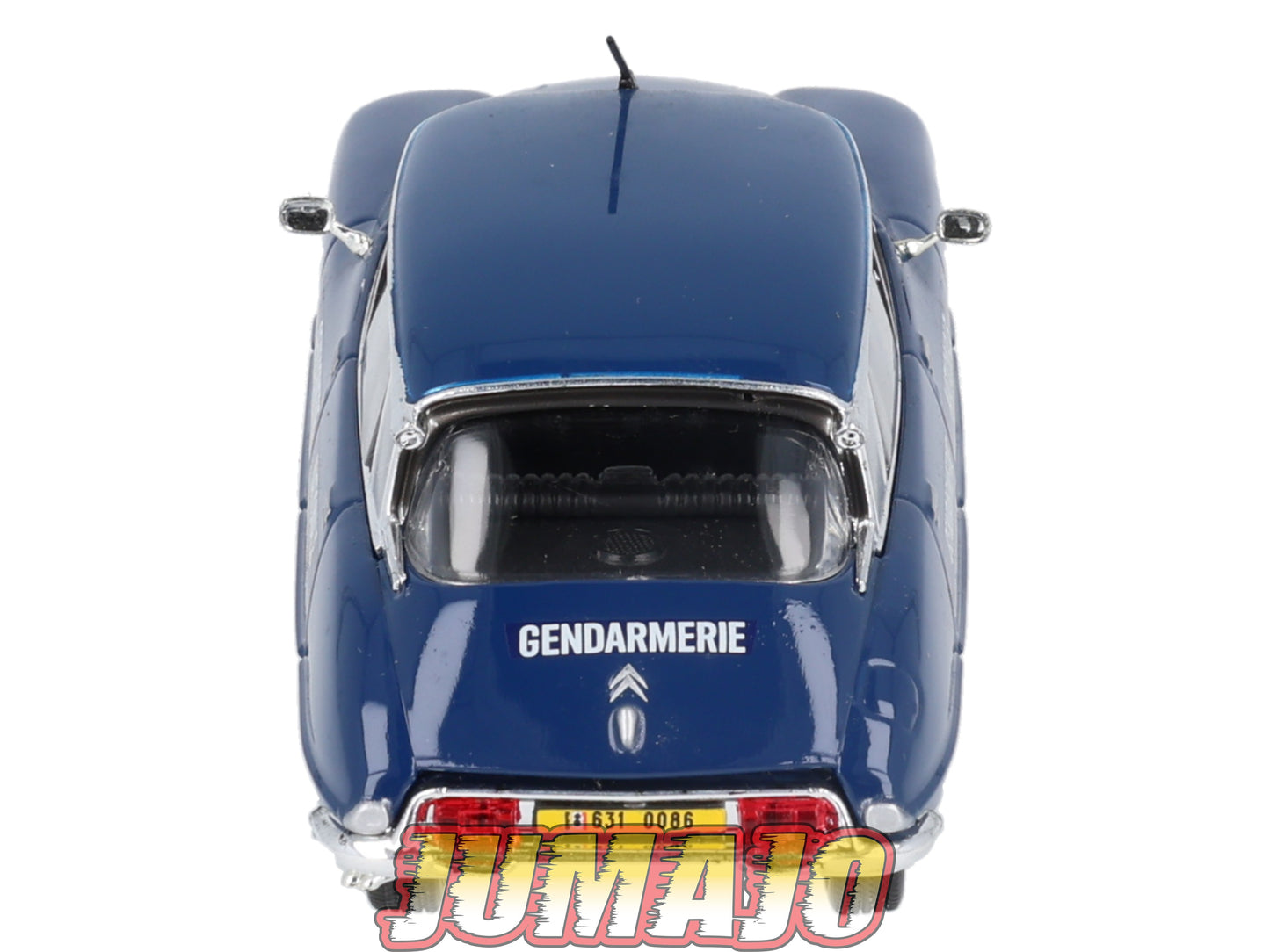 PG30 Voiture 1/43 NOREV Police Gendarmerie CITROEN DS 23 Gendarmerie nationale