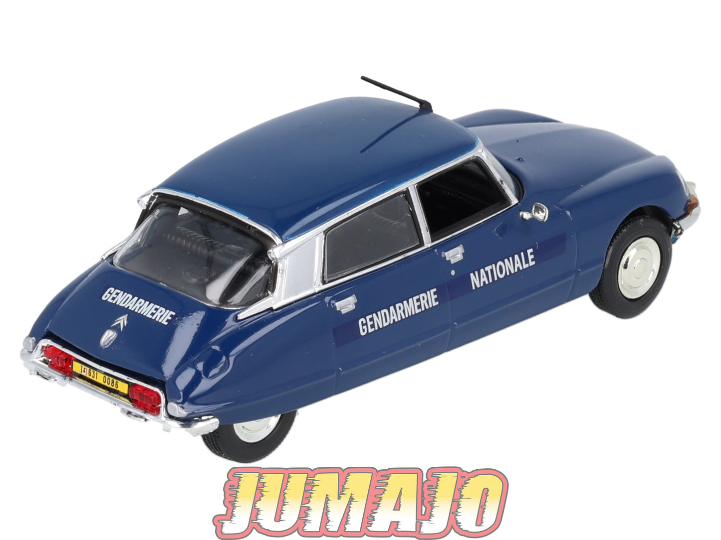 PG30 Voiture 1/43 NOREV Police Gendarmerie CITROEN DS 23 Gendarmerie nationale