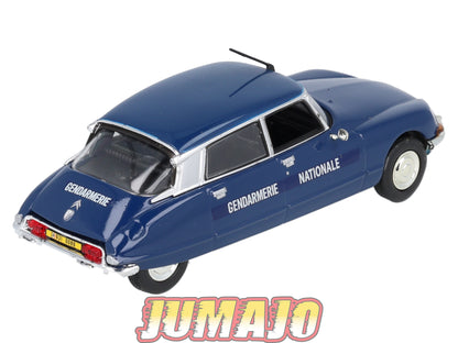 PG30 Voiture 1/43 NOREV Police Gendarmerie CITROEN DS 23 Gendarmerie nationale