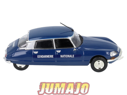 PG30 Voiture 1/43 NOREV Police Gendarmerie CITROEN DS 23 Gendarmerie nationale