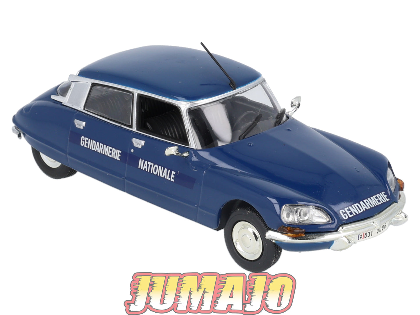 PG30 Voiture 1/43 NOREV Police Gendarmerie CITROEN DS 23 Gendarmerie nationale