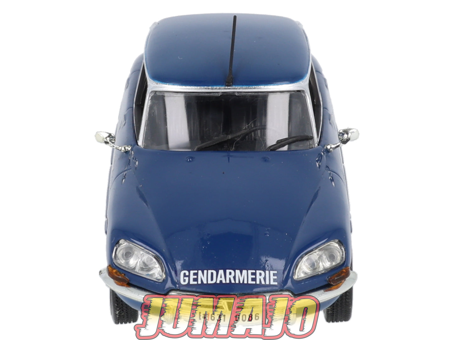PG30 Voiture 1/43 NOREV Police Gendarmerie CITROEN DS 23 Gendarmerie nationale