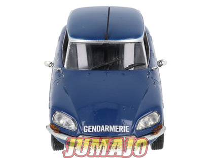 PG30 Voiture 1/43 NOREV Police Gendarmerie CITROEN DS 23 Gendarmerie nationale
