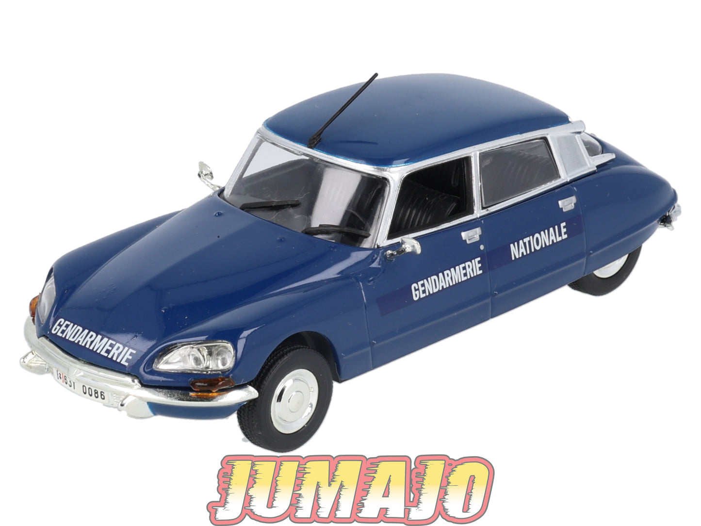 PG30 Voiture 1/43 NOREV Police Gendarmerie CITROEN DS 23 Gendarmerie nationale
