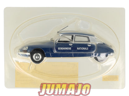 PG30 Voiture 1/43 NOREV Police Gendarmerie CITROEN DS 23 Gendarmerie nationale
