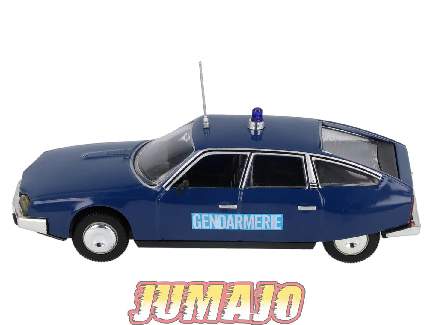 PG38 Voiture 1/43 NOREV Police Gendarmerie : CITROEN CX 2000 Gendarmerie