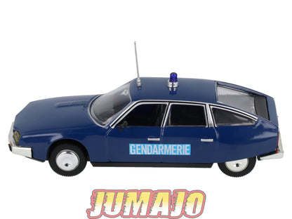 PG38 Voiture 1/43 NOREV Police Gendarmerie : CITROEN CX 2000 Gendarmerie