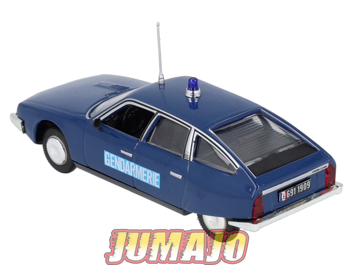 PG38 Voiture 1/43 NOREV Police Gendarmerie : CITROEN CX 2000 Gendarmerie
