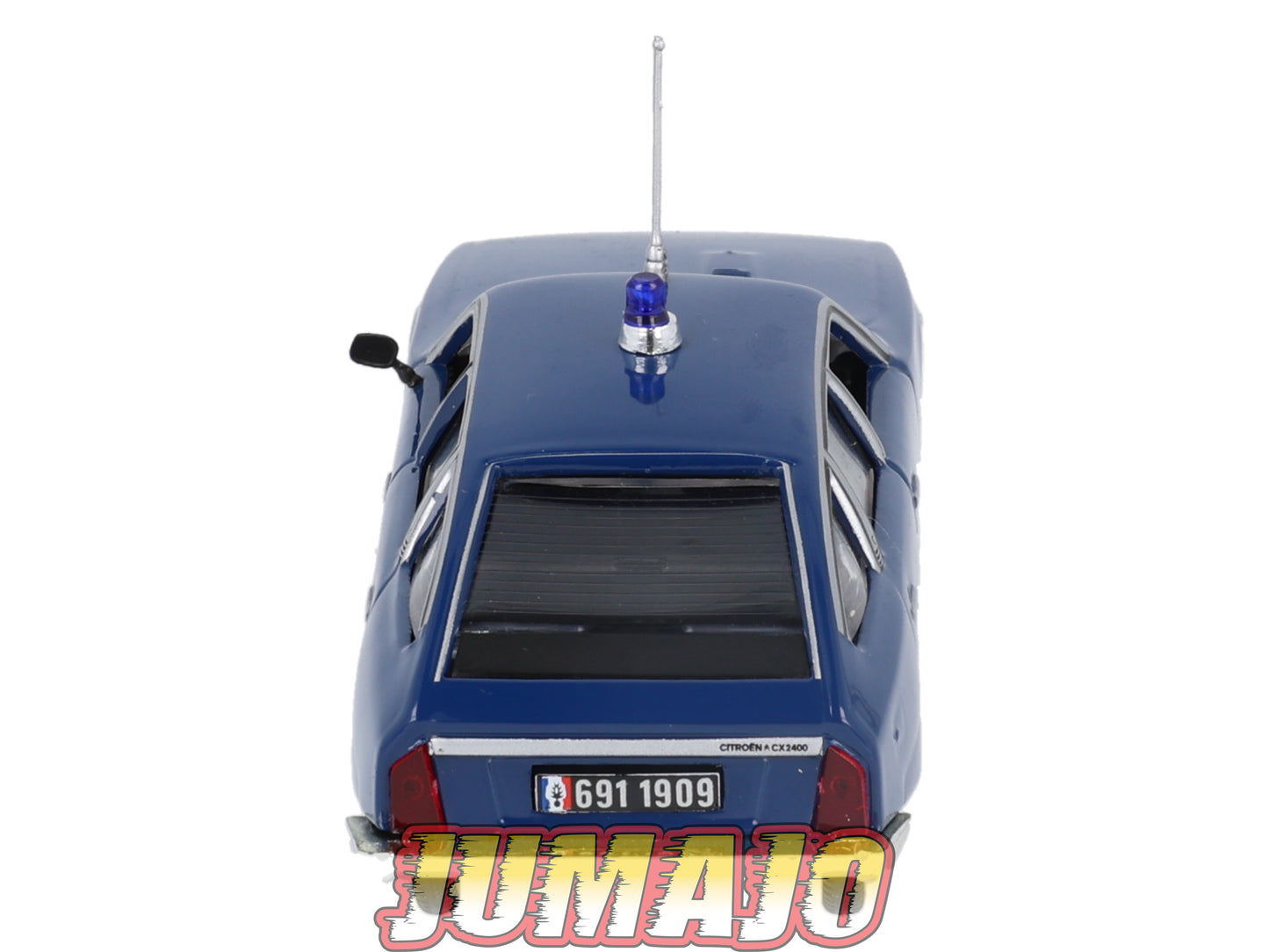 PG38 Voiture 1/43 NOREV Police Gendarmerie : CITROEN CX 2000 Gendarmerie