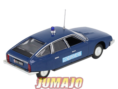 PG38 Voiture 1/43 NOREV Police Gendarmerie : CITROEN CX 2000 Gendarmerie