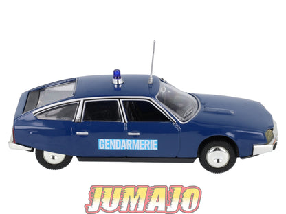 PG38 Voiture 1/43 NOREV Police Gendarmerie : CITROEN CX 2000 Gendarmerie