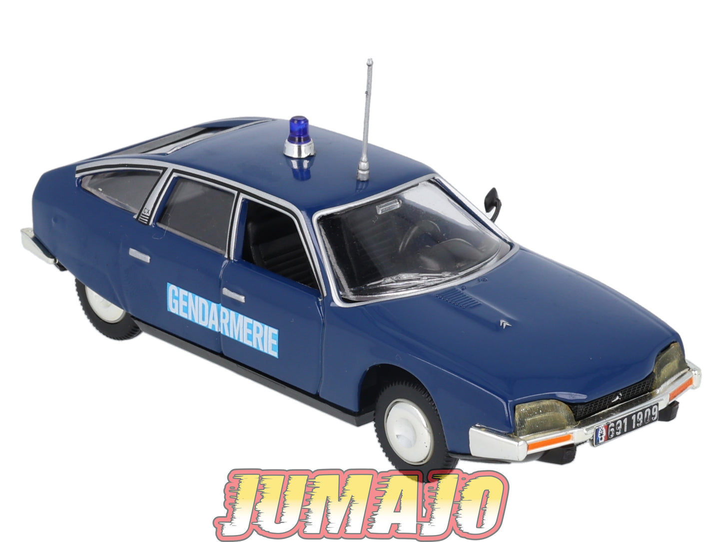 PG38 Voiture 1/43 NOREV Police Gendarmerie : CITROEN CX 2000 Gendarmerie