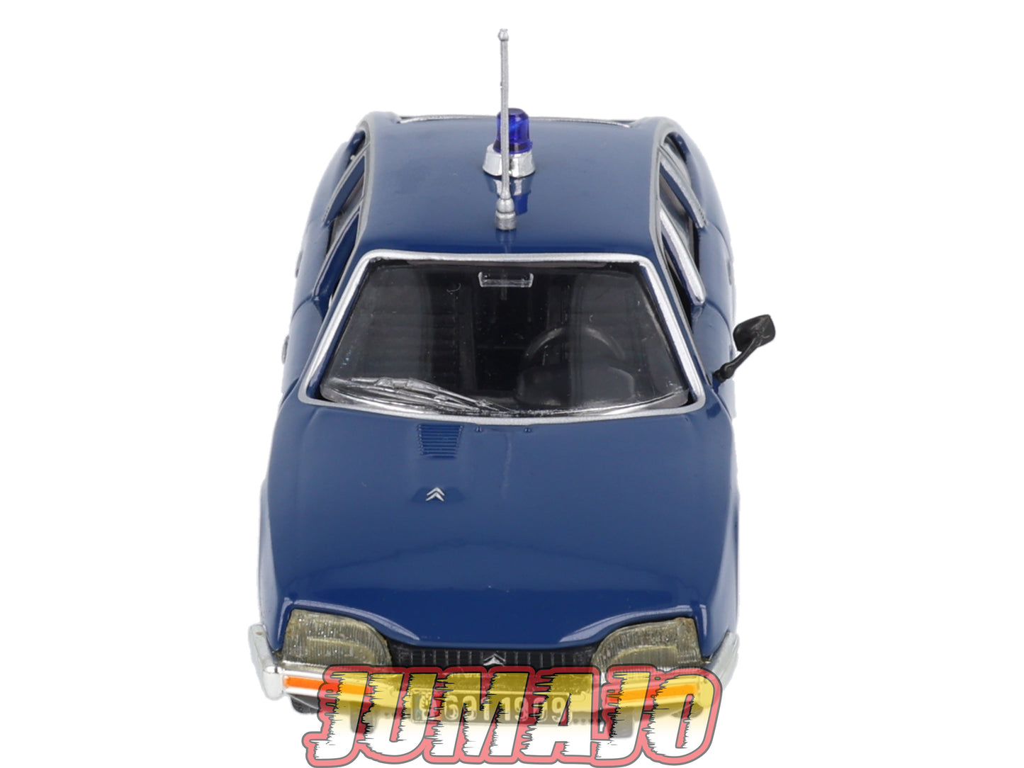 PG38 Voiture 1/43 NOREV Police Gendarmerie : CITROEN CX 2000 Gendarmerie