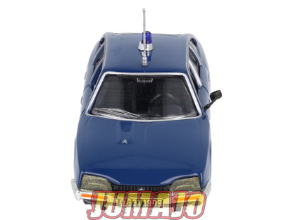 PG38 Voiture 1/43 NOREV Police Gendarmerie : CITROEN CX 2000 Gendarmerie