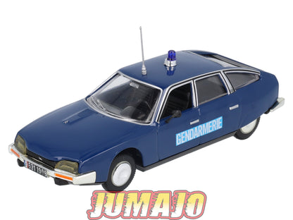 PG38 Voiture 1/43 NOREV Police Gendarmerie : CITROEN CX 2000 Gendarmerie