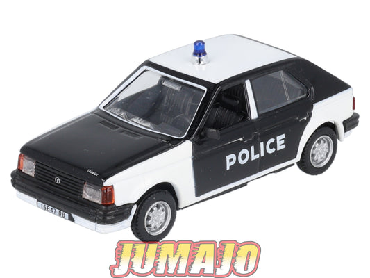 PG41 Voiture 1/43 NOREV Police Gendarmerie : TALBOT Horizon pie Police