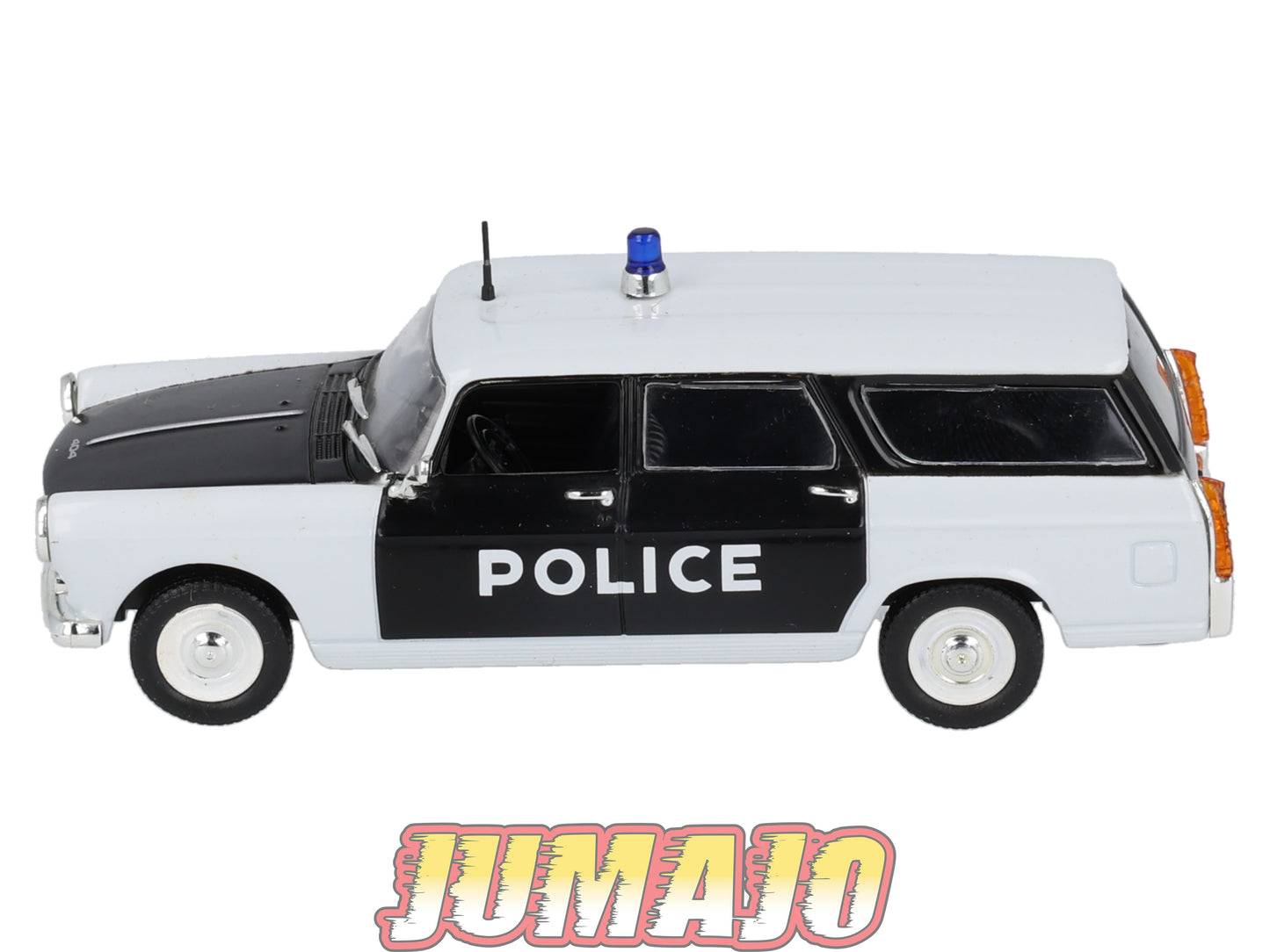 PG43 Voiture 1/43 NOREV Police Gendarmerie : PEUGEOT 404 pie 1968 police