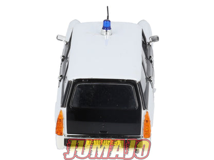 PG43 Voiture 1/43 NOREV Police Gendarmerie : PEUGEOT 404 pie 1968 police