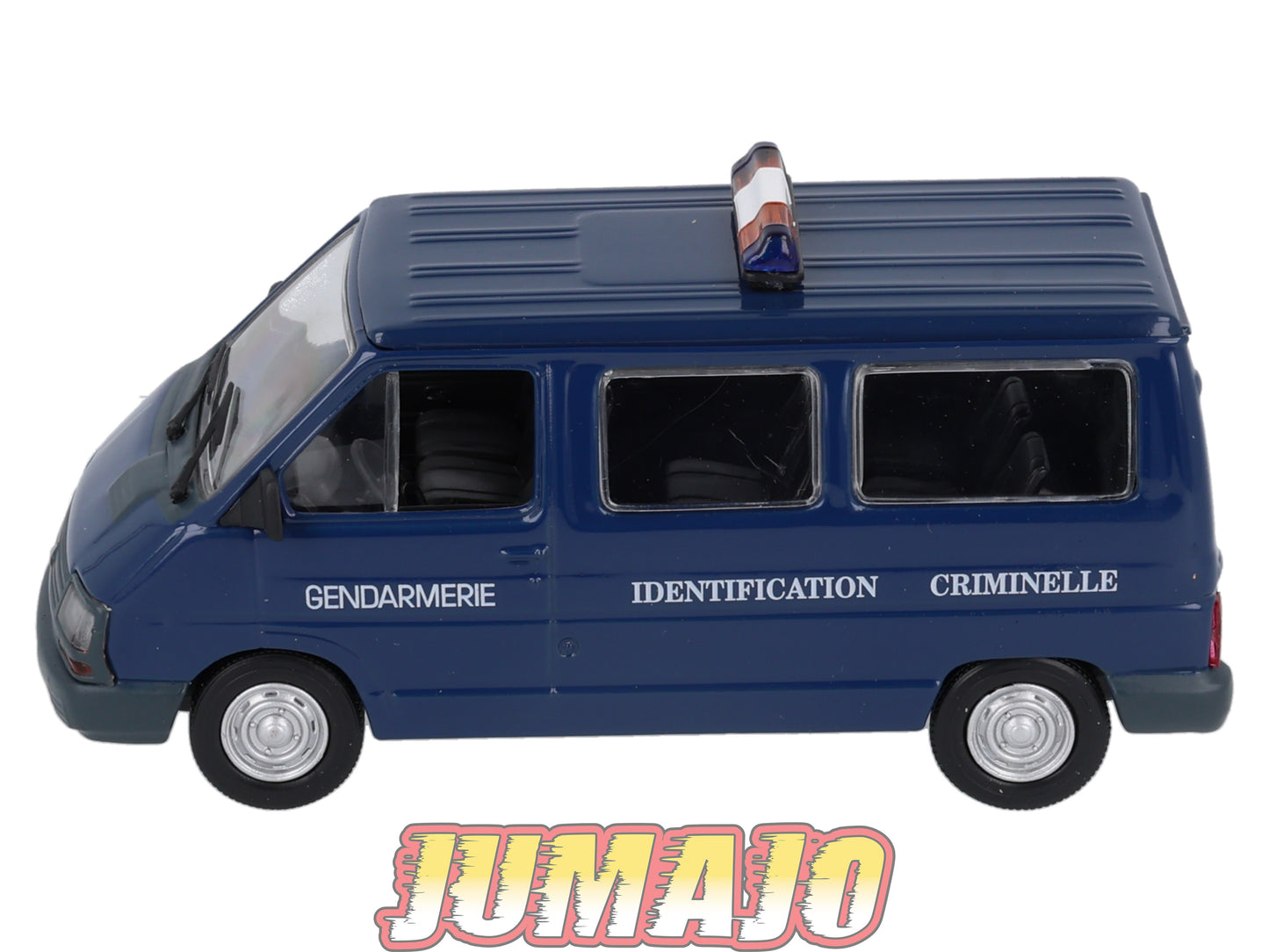 PG44 Voiture 1/43 NOREV Police Gendarmerie RENAULT Trafic Gendarmerie Id. criminelle