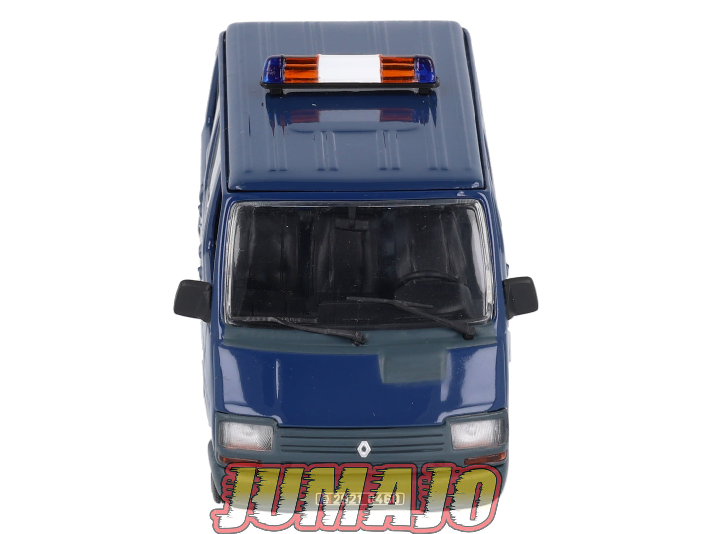 PG44 Voiture 1/43 NOREV Police Gendarmerie RENAULT Trafic Gendarmerie Id. criminelle
