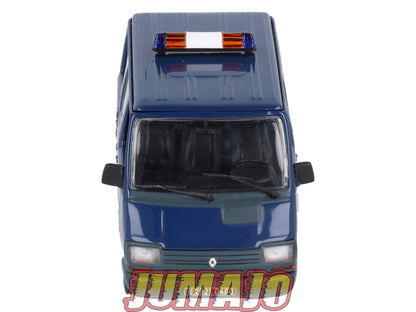 PG44 Voiture 1/43 NOREV Police Gendarmerie RENAULT Trafic Gendarmerie Id. criminelle