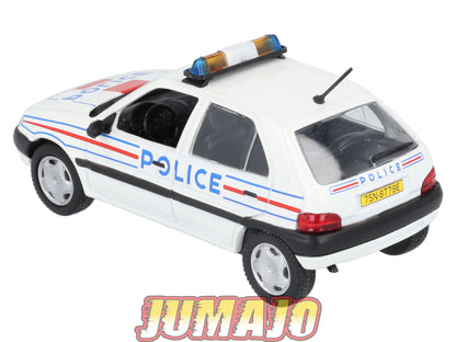 PG45 Voiture 1/43 NOREV Police Gendarmerie : CITROEN Saxo Police