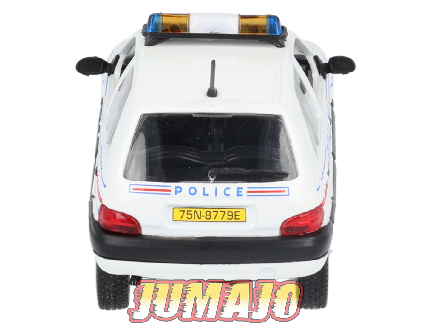 PG45 Voiture 1/43 NOREV Police Gendarmerie : CITROEN Saxo Police