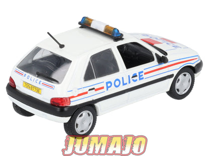 PG45 Voiture 1/43 NOREV Police Gendarmerie : CITROEN Saxo Police