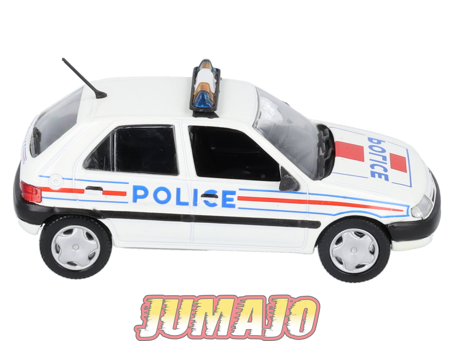 PG45 Voiture 1/43 NOREV Police Gendarmerie : CITROEN Saxo Police