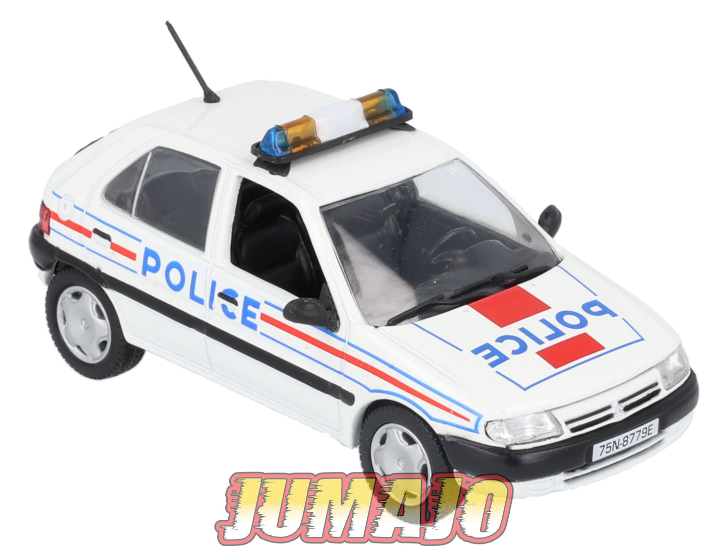 PG45 Voiture 1/43 NOREV Police Gendarmerie : CITROEN Saxo Police